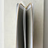 flat long wallet